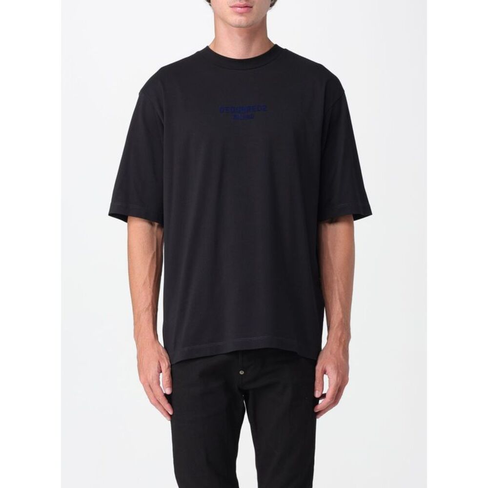 Dsquared2 T-Shirt Men Black